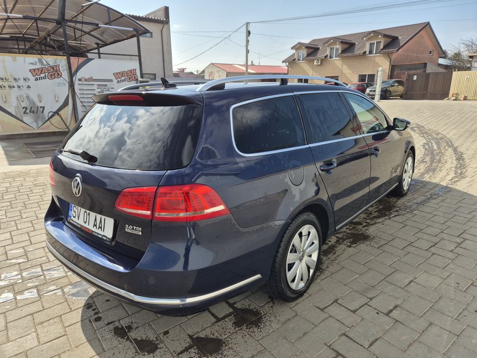 Volkswagen Passat B7