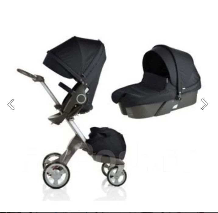 Продается коляска Stokke V6