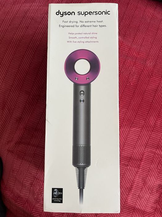 Uscator de par dyson