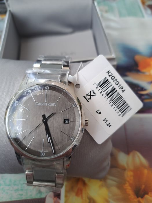 Часовник Calvin Klein оригинал