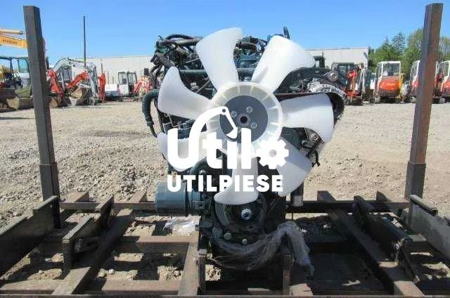 motor kubota d1803 d1803-cr v1903 v2003 v2203 + piese kubota