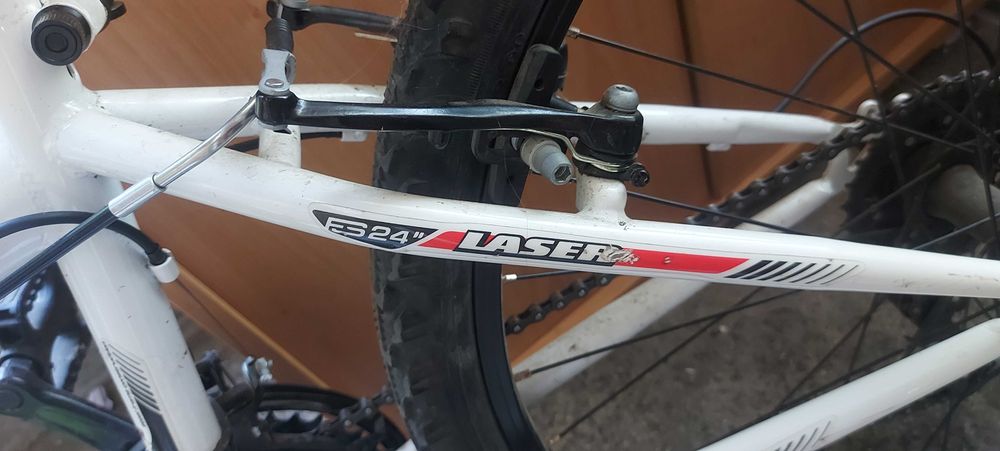Колело Drag laser FS 24 със скорости
