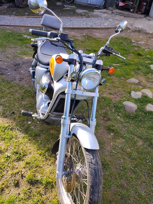 Motocicletă Aprilia Classic