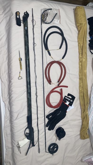 Харпун Picasso 83 ластичен