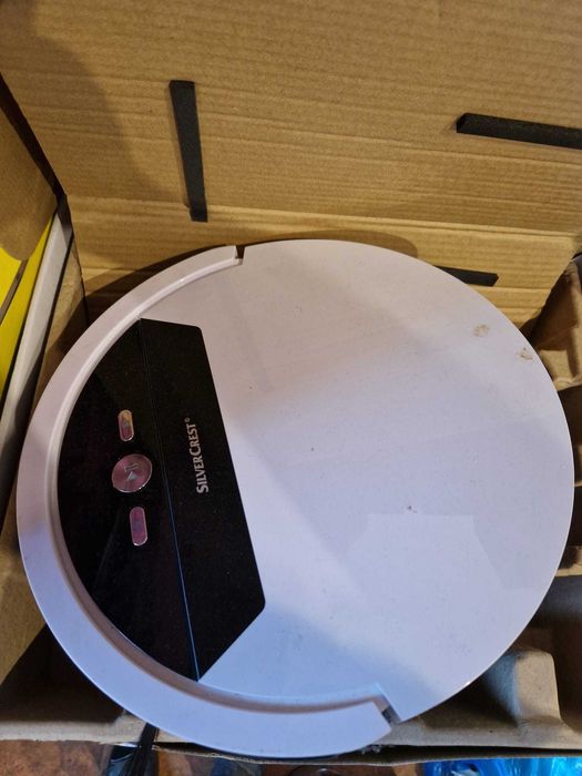 Robot aspirare Silvercrest (Lidl)