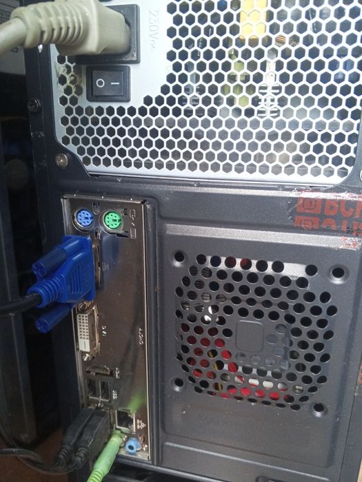 системный блок HDMI с играми на DDR3