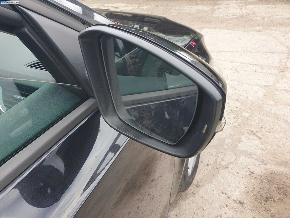 Oglinda Dreapta Electrica cu Incalzire Fara Pliere Rabatare Skoda Octavia 3 2013 - 2020 Culoare LF9R [K3934]