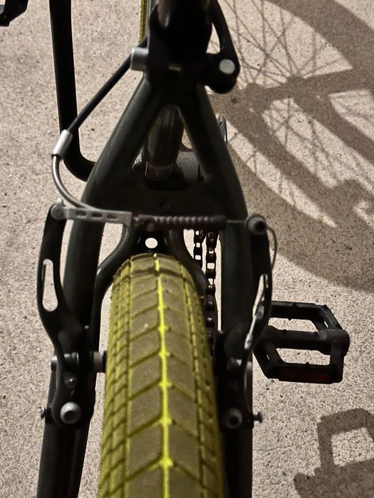 Bmx 20 цола b-twin