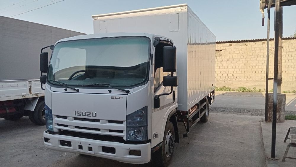 Isuzu сотилди 2010
