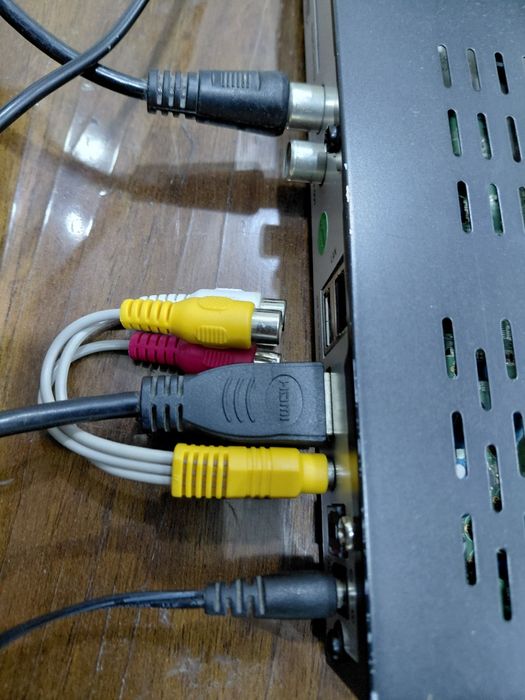 Туннель UZDIGITAL TV туннель