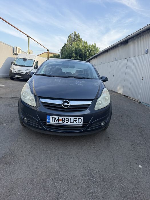 OPEL Corsa 2006