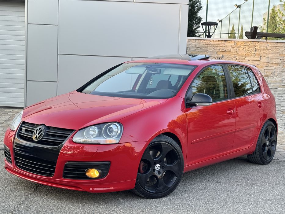 VOLKSWAGEN Golf 2008 — imagine 10