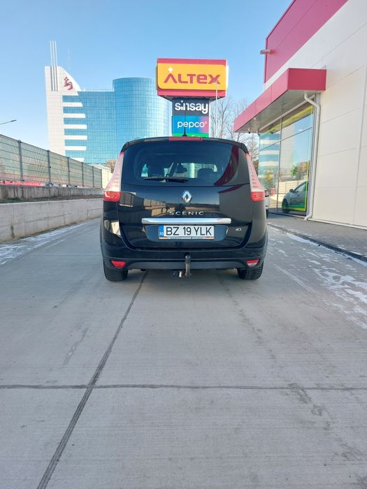 Renault Grand Scenic, BOSE  Edition, R-link ,7 locuri ,KeyLess ,Led
