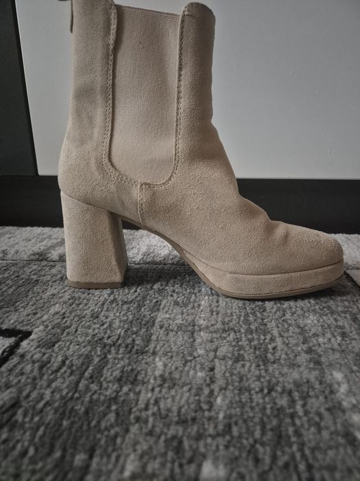 Botine nr.37 Tamaris