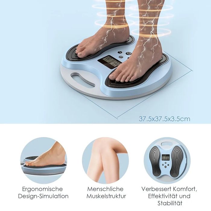 Промо Цена! Масажор за крака Стимулатор на кръвообращение