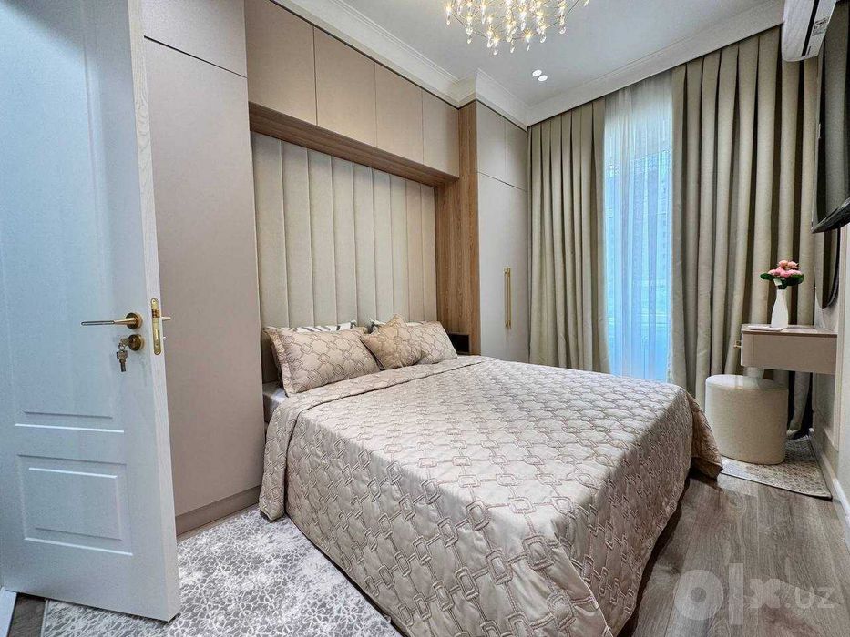 Продаетя квартира в ЖК Poytaxt Residence 4/2/8