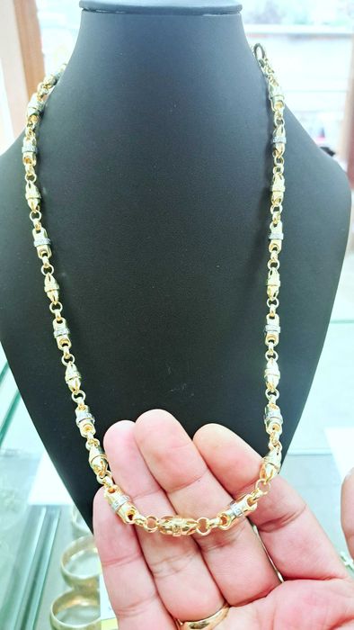 мъжки ланец на на 170лв.гр