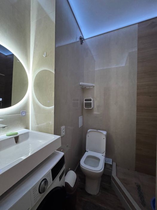 Элитная квартира в центре города с панорамным видом