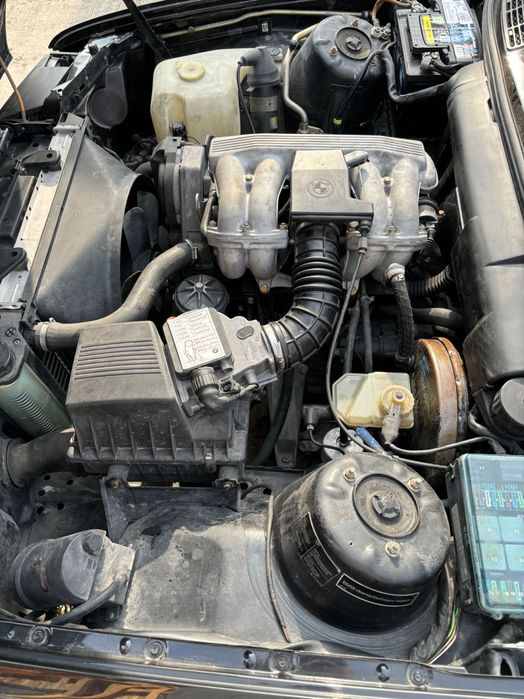 Auto Bmw e30 318i ursuleț aer condiționat