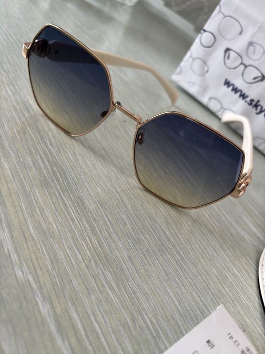 Дамски слъчеви очила