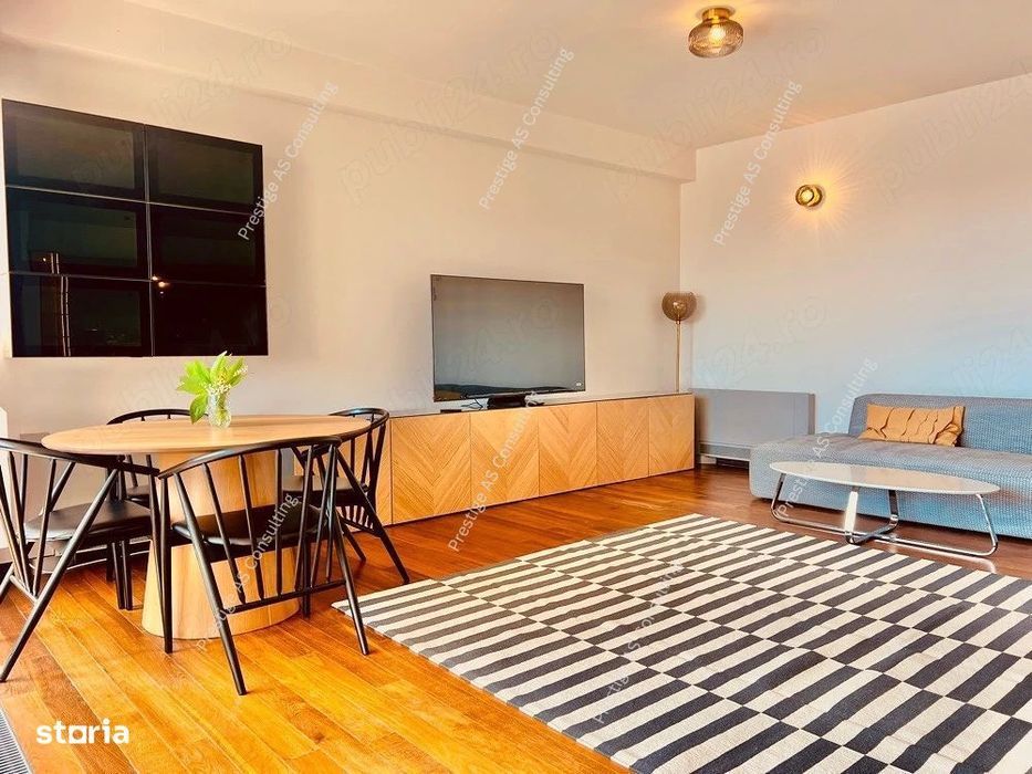 Proprietar închiriez apartament 3 cam. (112 mp), bloc NOU, zona SPA, E