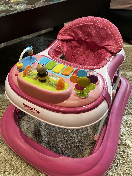 Бебешка проходилка