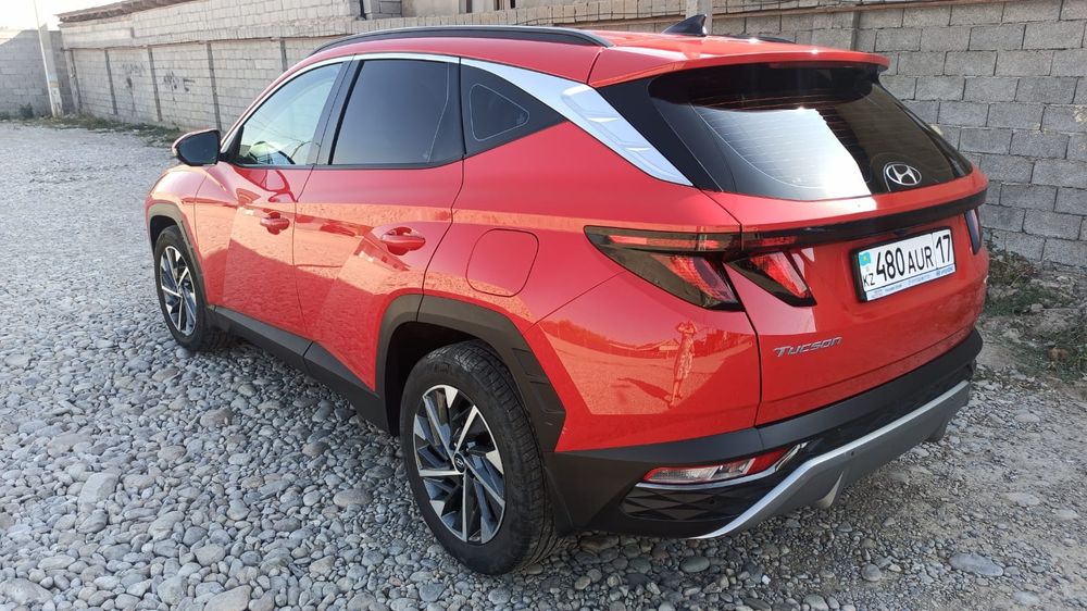 Продам Hyundai Tucson