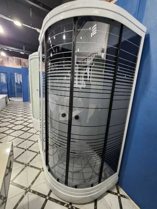 Душевая кабина в комплекте Россия