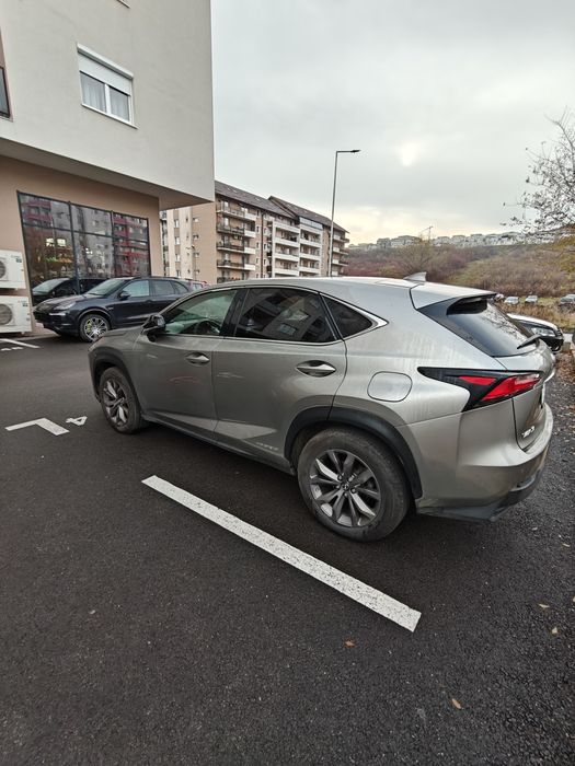 LEXUS NX 2015 — imagine 5