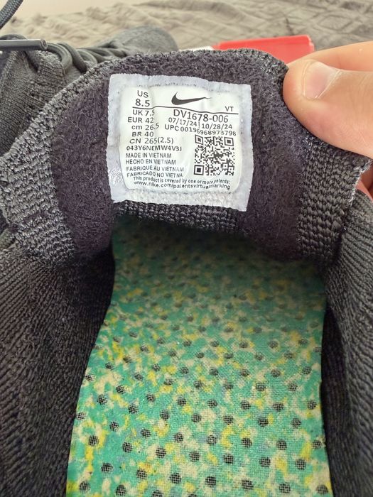 Обувки Nike Vapormax