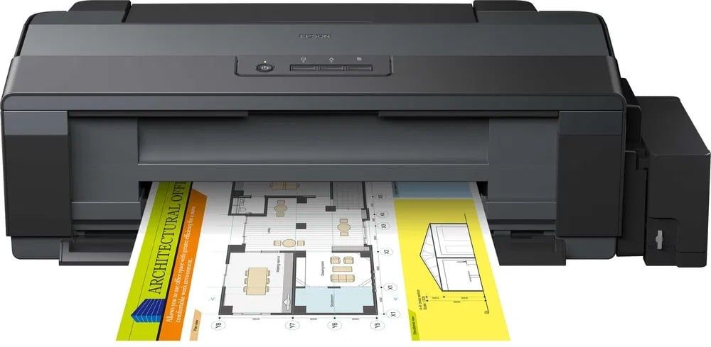 Epson L1300 rangli prenter