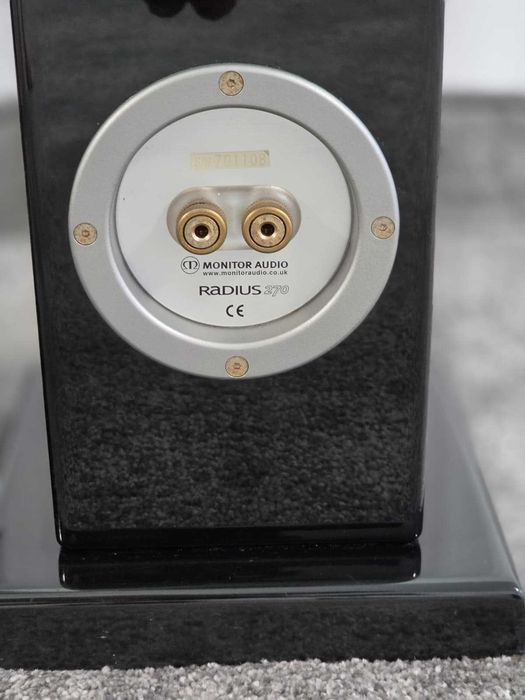 Boxe de podea Monitor Audio Radius 270 Floorstanding Premium | Sunet Hi-Fi | Impecabile