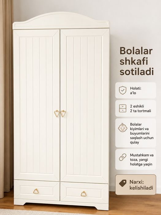 Bolalar mebel toplami
