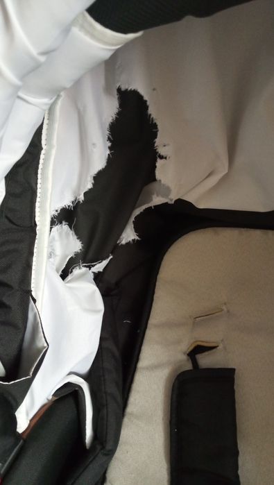 Количка 3&1 с три коша