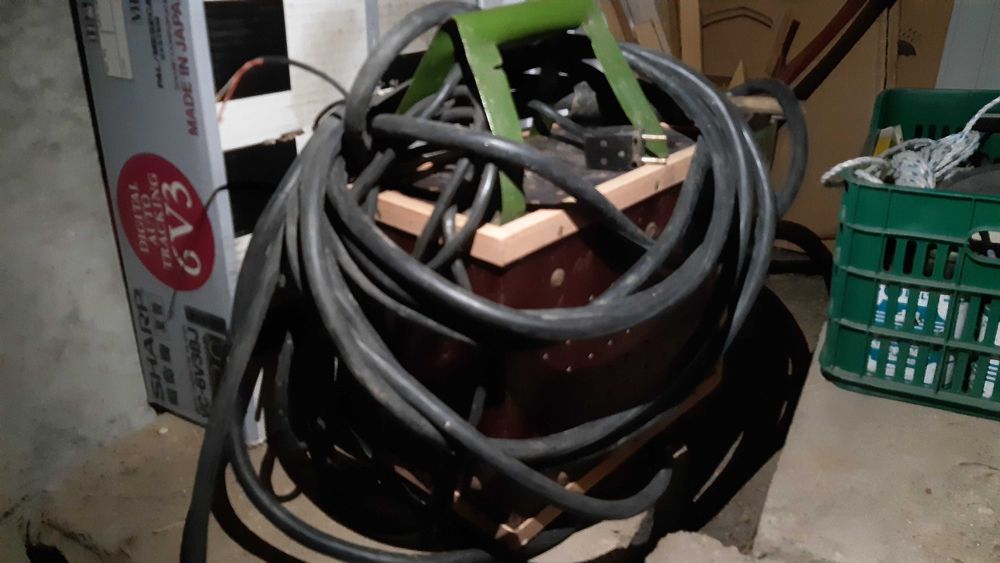 Електрожен за домашна употреба