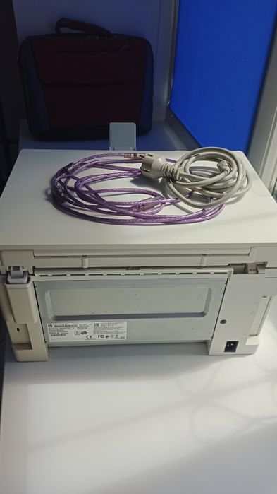 Принтер 3 в 1  HP laser Jet Pro MFP M130a
