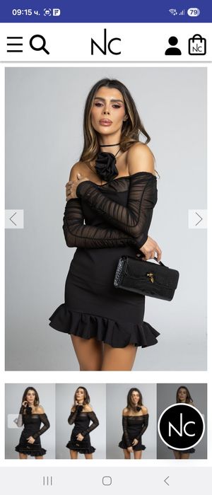 Nikole collection рокля