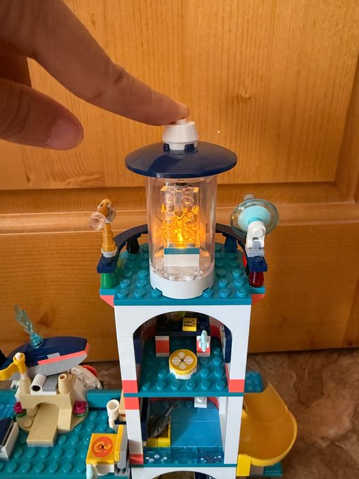 Конструктор оригинално Lego Friends 41380