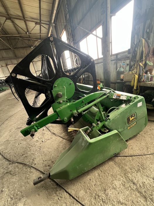 Жатка Jonn deer 930F flex