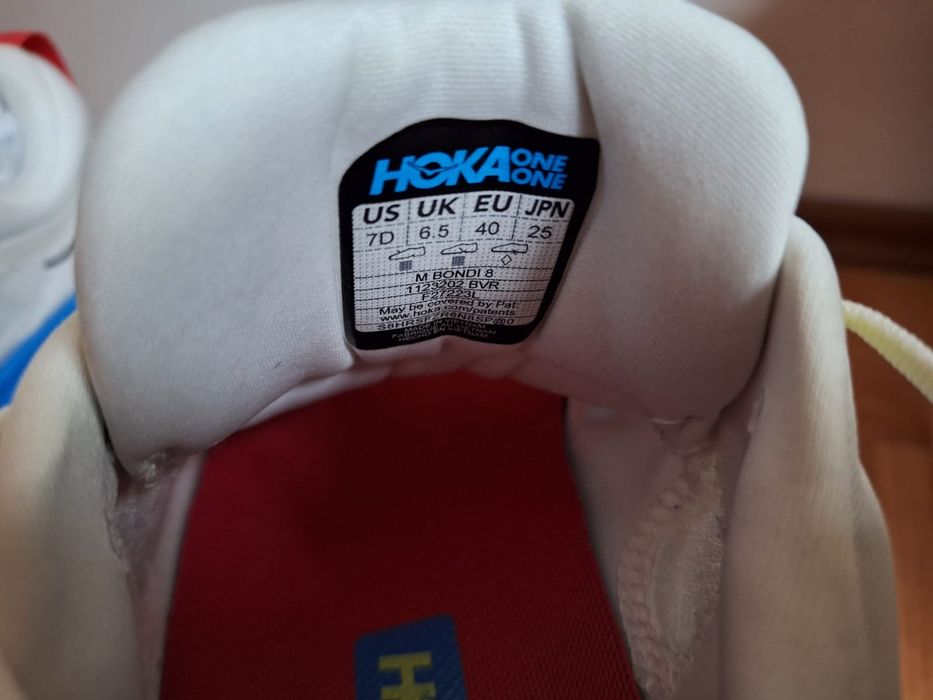 Hoka One One Bondi 8