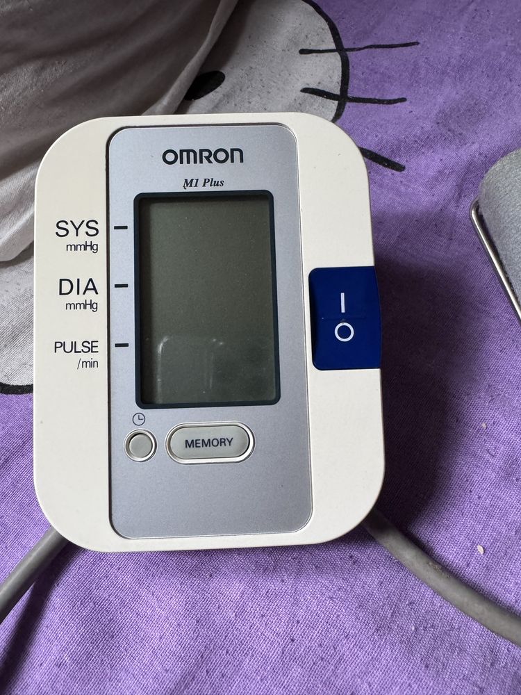 Апарат за кръвно Omron гр. Монтана Младост 1 • OLX.bg