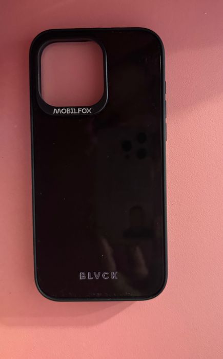 Mobilefox case iPhone 15 pro max