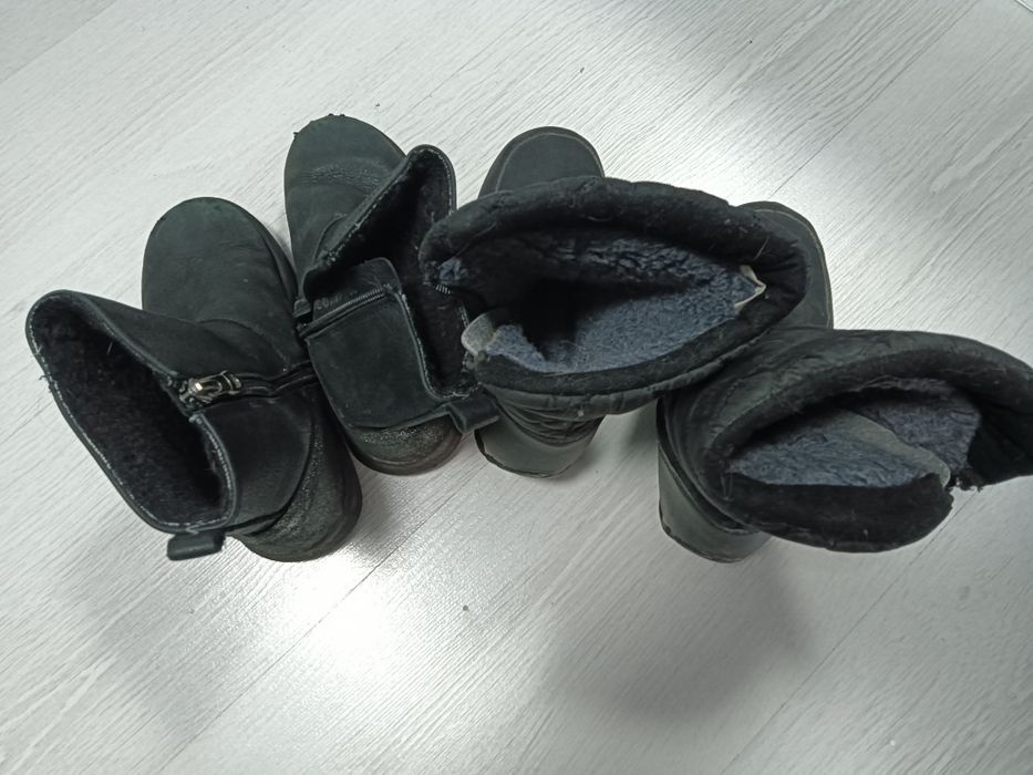 Ботинки на осень. Детские для девочки.