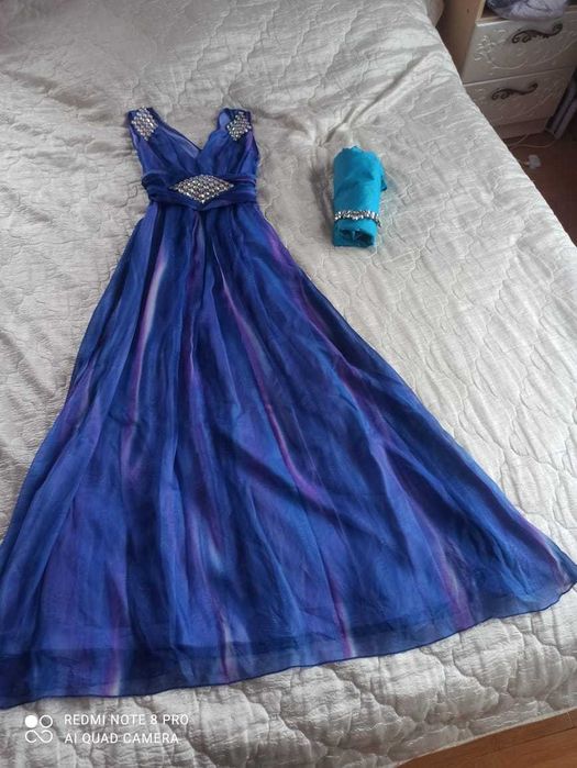 Нарядное платье на девушку рост 1,60