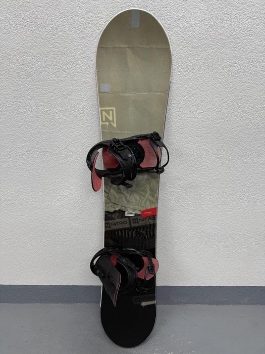 placa snowboard nitro prime 2022/2023 149 cm