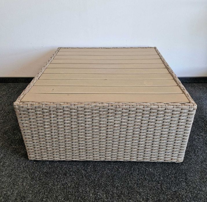 Mobilier modular terasa - 6 persoane