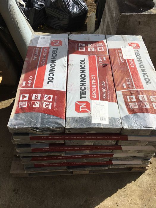 Sindrilă bituminoasa multistrat Shinglas Technonicol - Indiana
