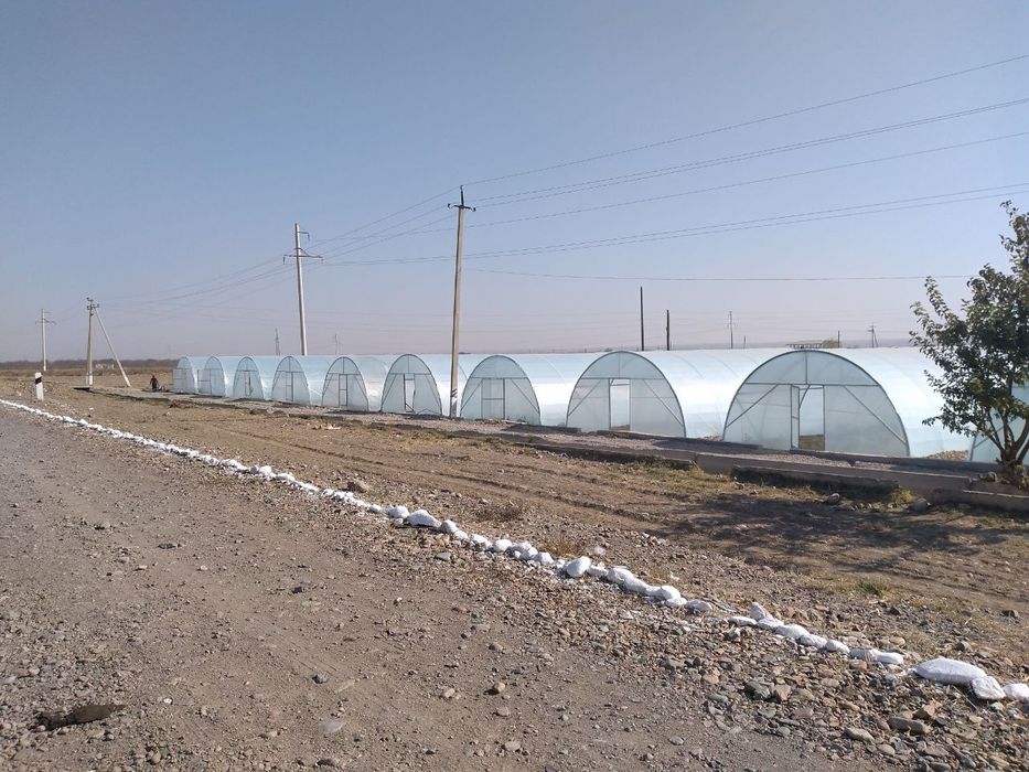 Кантинер профил материалидан ИССИКХОНАЛАР куриб берамиз