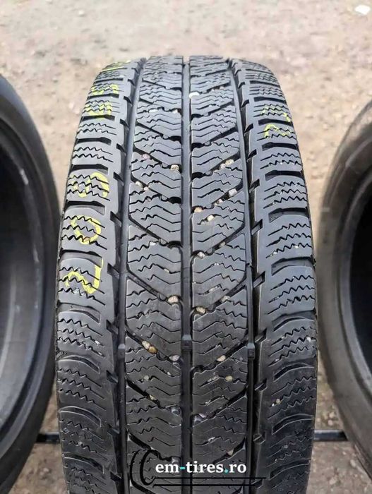 205/65 R16C • Iarna • Semperit Van Grip 3 107/105T | 1 buc | DOT 2023 | Pret/buc