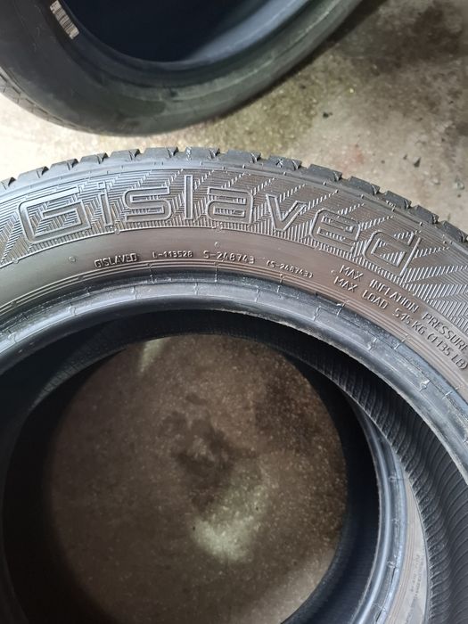 4 Летни гуми Гиславд 195/55/15 ДОТ23 7мм